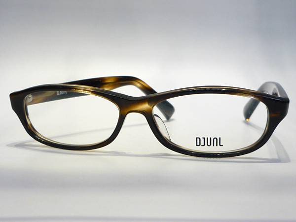 DJUAL眼鏡 完美結合舒適與時尚