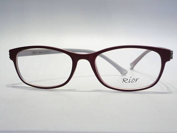 Rior輕量化眼鏡
