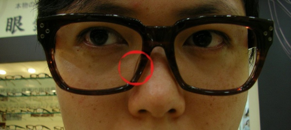 鼻墊修改服務 台中眼鏡推薦 十八街手工眼鏡專門店 痞客邦