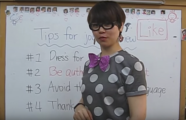 巨匠美語師資評價Alice|三步一動作讓你提升開口說英文的自信 巨匠美語師資評價Alice|三步一動作讓你提升開口說英文的自信