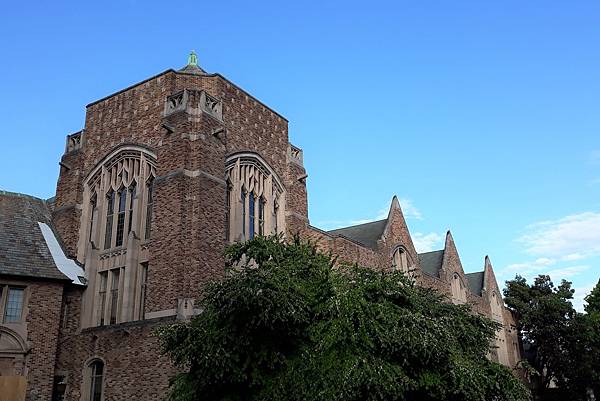 學風佳 校園又奇美的西雅圖華盛頓州立大學 Universit