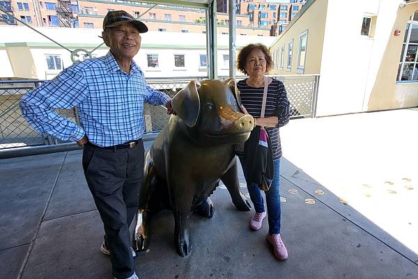 重返西雅圖派克市場