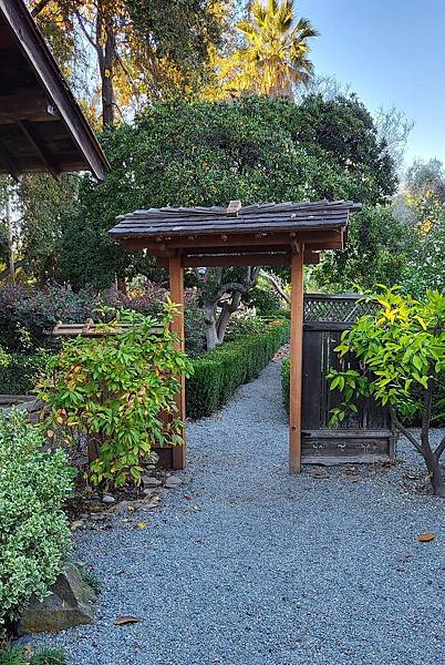 日式風情的 Shinn 花園