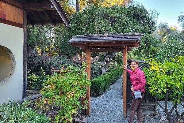 日式風情的 Shinn 花園