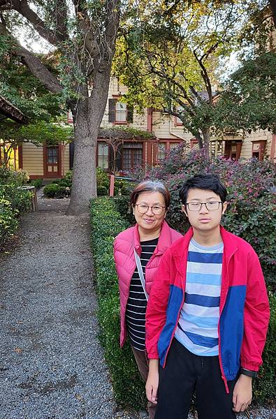 日式風情的 Shinn 花園