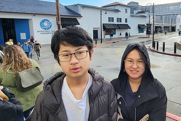 陰雨天的最佳去處 蒙特利水族館/Monterey Bay A