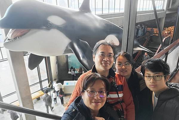 陰雨天的最佳去處 蒙特利水族館/Monterey Bay A