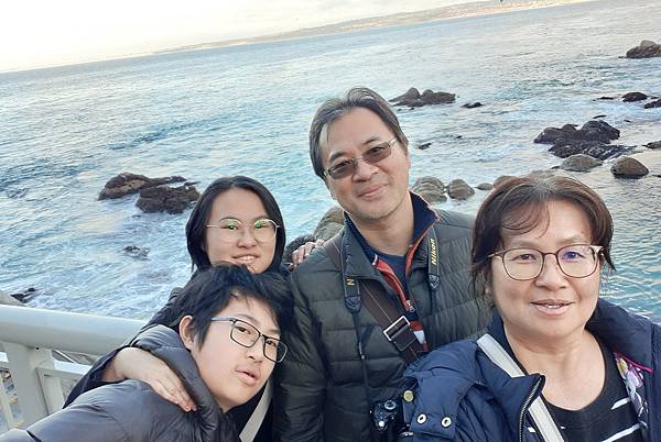 陰雨天的最佳去處 蒙特利水族館/Monterey Bay A