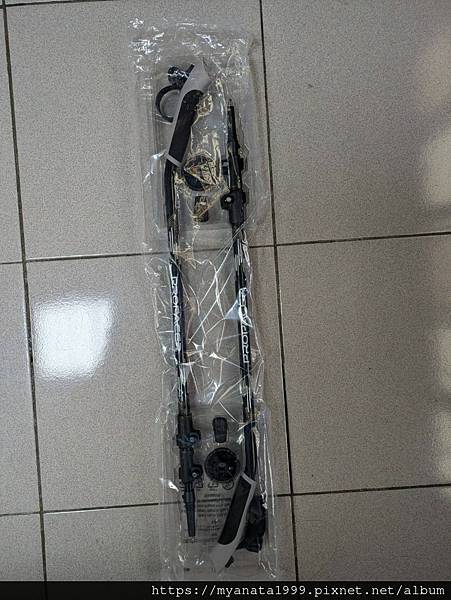 【試用體驗】ProPACER 陸行家 彎把登山杖一杖兩用~不