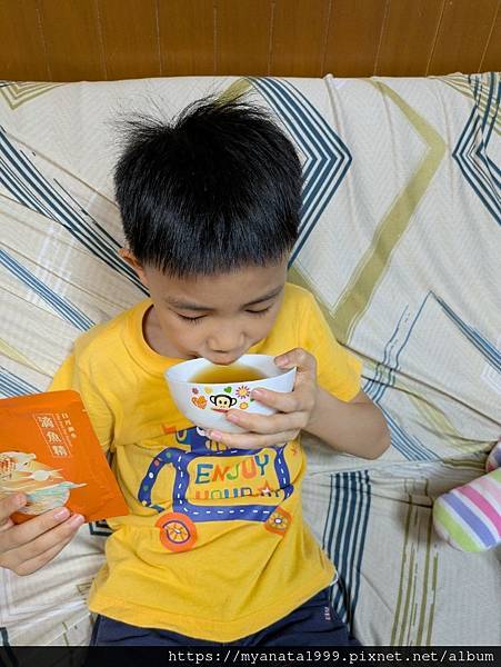 【試喝體驗】芳茲滴魚精呵護全家人健康