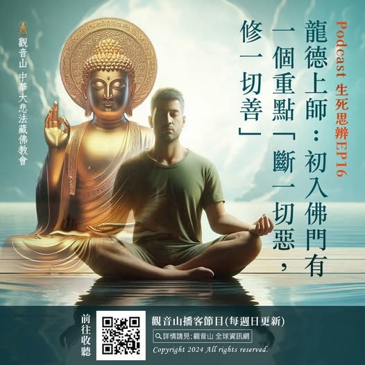 初入佛門重點懺悔消業障學佛入門經典大懺悔文助印八十八佛大懺悔文大字注音版生死思辨龍德上師