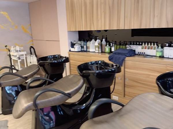 VS Hair｜台中髮廊｜西屯區最像動物園的理髮廳，來店看卡
