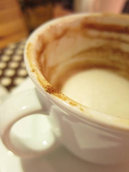 2011/6/17 好食蘋果教學part2 in dots cafe