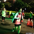 2011/5/28 PUMA螢光夜跑 in 大佳河濱公園- 終點影像