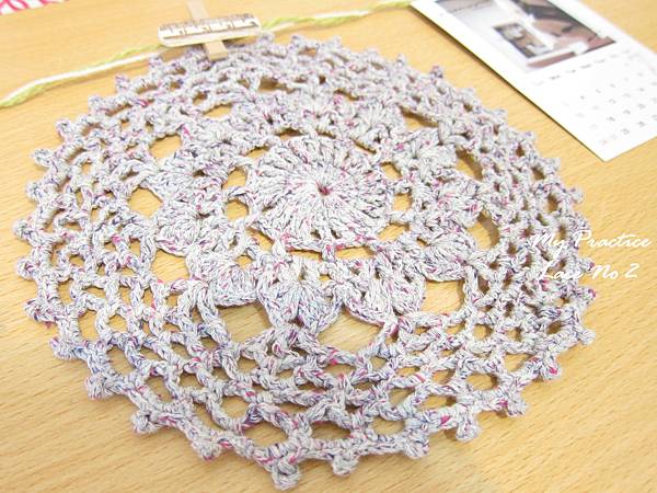 2011/5-6 練習- Lace no2