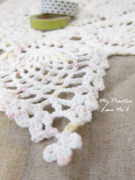 2011/5-6 練習- Lace no4