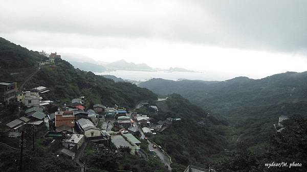 2011/12/21 雨天-野柳，九份