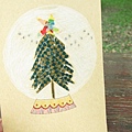 2011聖誕節Postcard