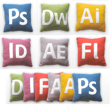 CreativeSuite Pillows