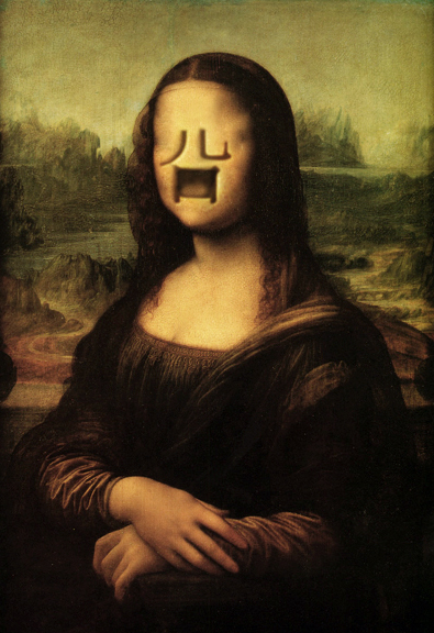 monalisa