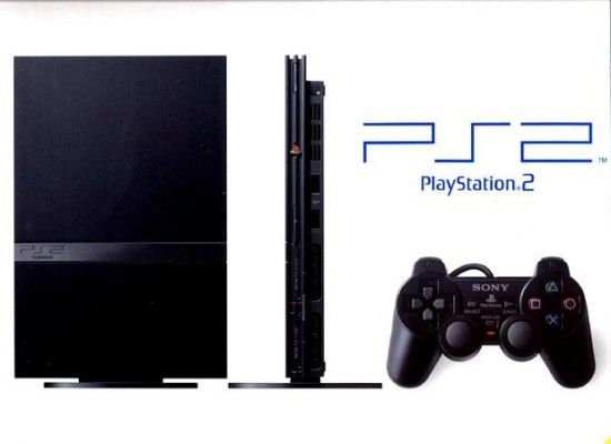 SONY PS2