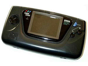 SEGA 掌上型遊戲機