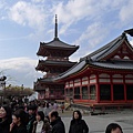 京都最古老的寺院，建於公元798年