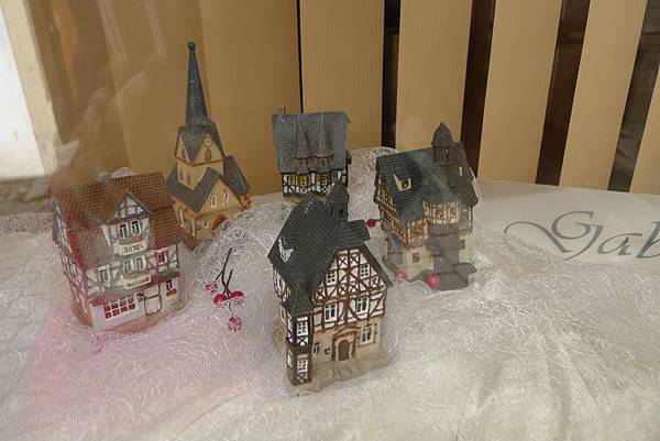 羅騰堡-老城模型
