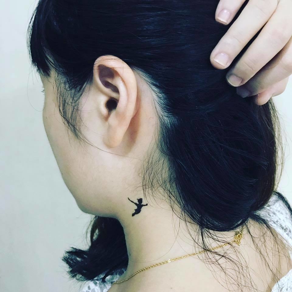 分享 Bling Tattoo 個性圖騰 歐美金屬質感刺青貼紙 打造專屬個人風格 Claire的一百種視界 痞客邦