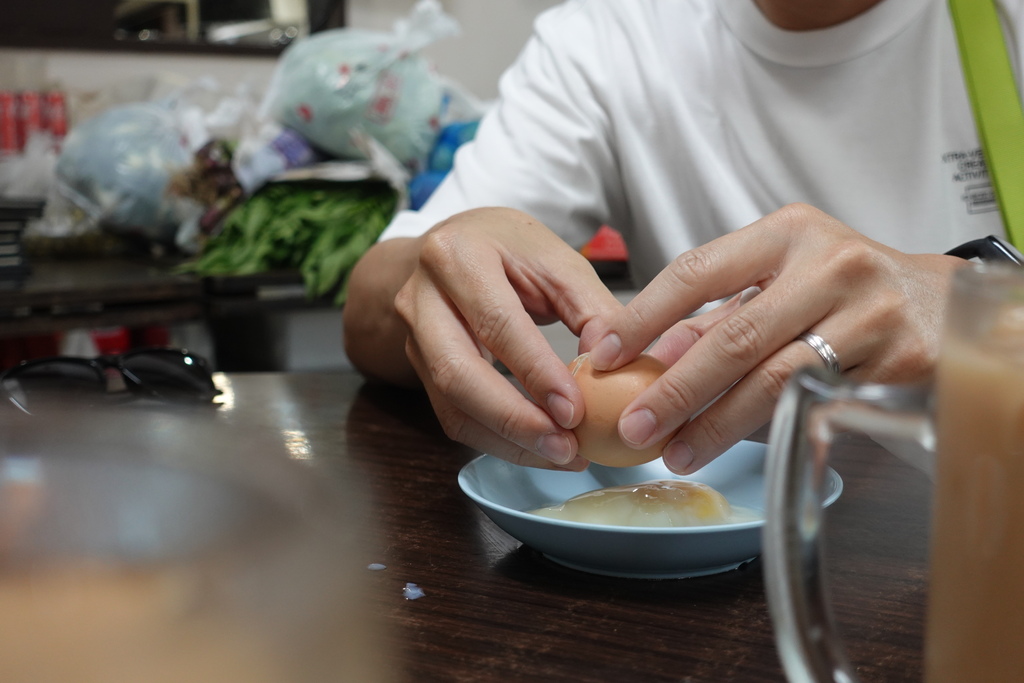 新加坡美食『東亞餐室』老牌新加坡人氣咖椰吐司，近捷運歐南園站