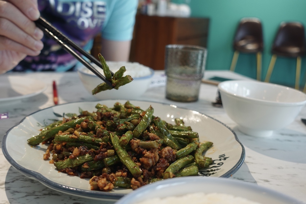 來呷飯川食堂 ｜來自台南的平價川菜館，小家庭也ＯＫ ｜嘉義川