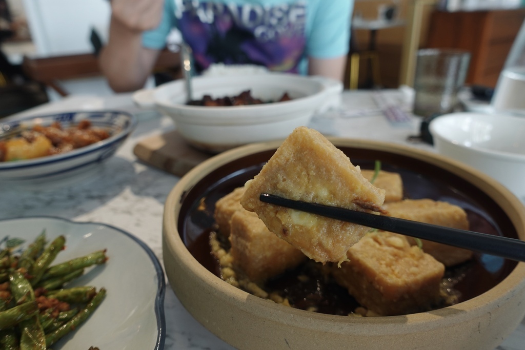 來呷飯川食堂 ｜來自台南的平價川菜館，小家庭也ＯＫ ｜嘉義川