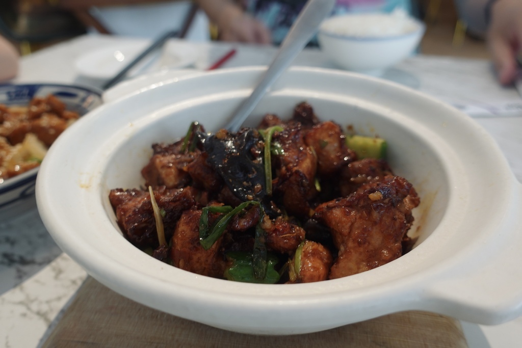 來呷飯川食堂 ｜來自台南的平價川菜館，小家庭也ＯＫ ｜嘉義川