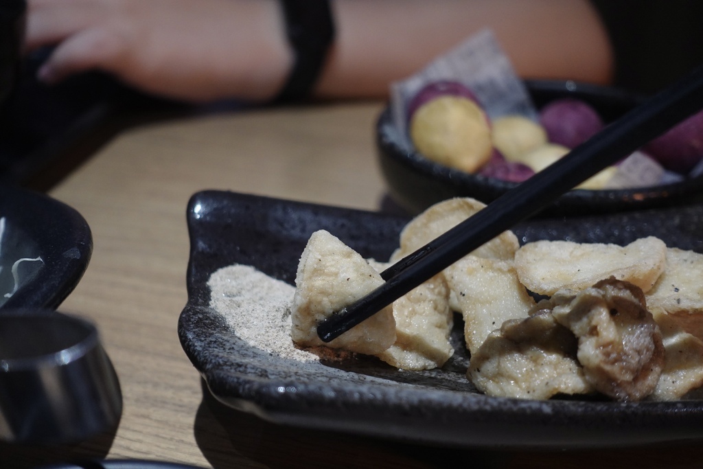 嘉義日式定食『斑鳩的窩』