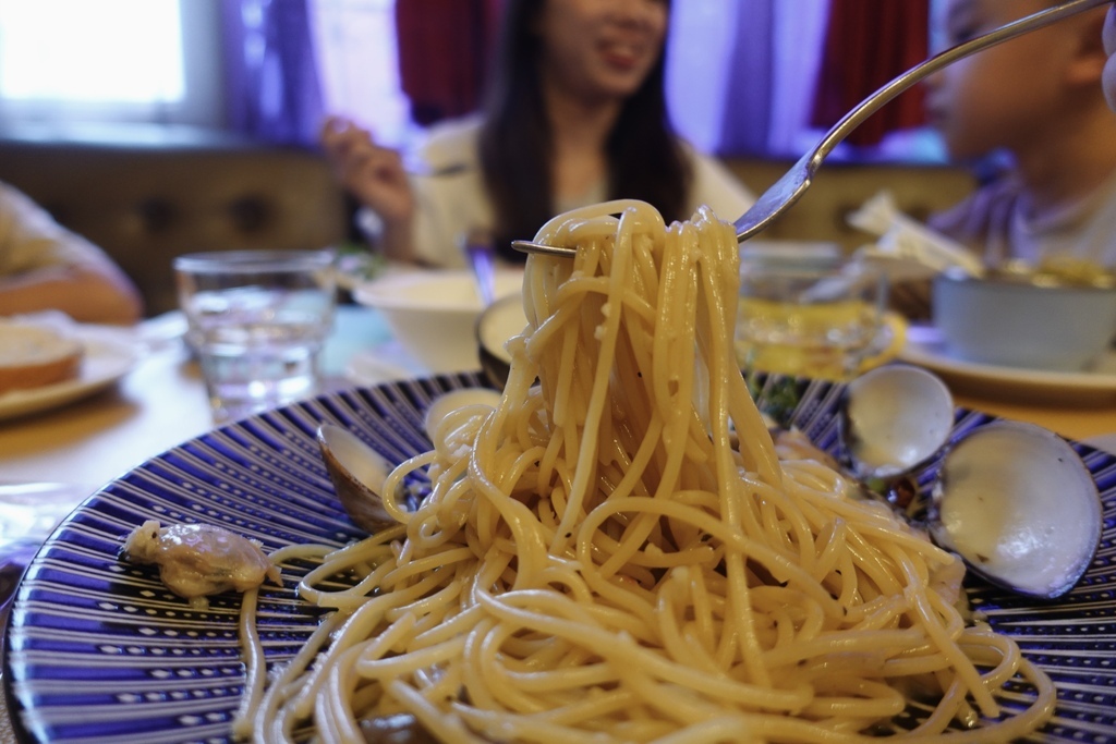 皮耶諾異國廚房料理 / 台南老牌義式餐廳，環境復古氣氛悠閒，