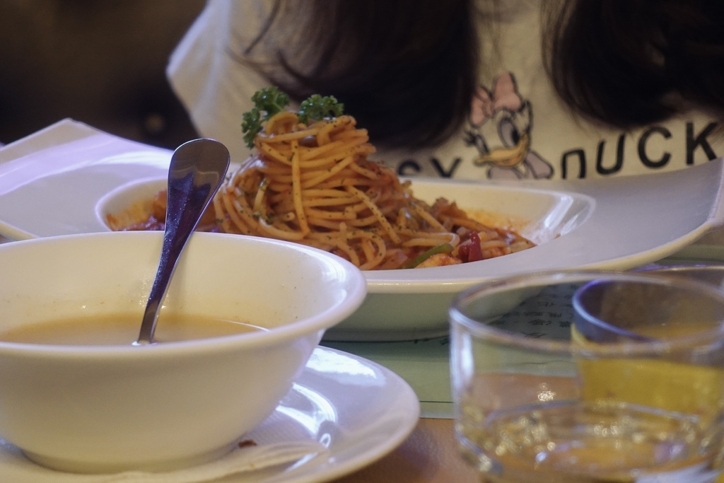 皮耶諾異國廚房料理 / 台南老牌義式餐廳，環境復古氣氛悠閒，