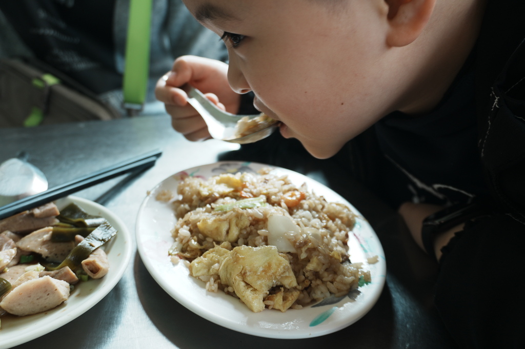 阿桂陽春麵｜保安路上的傳統古早味麵店，不想排隊的好選擇