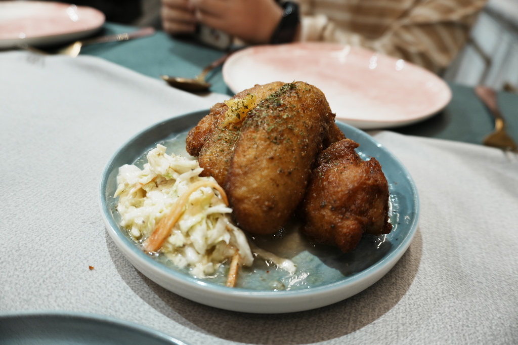 嘉義美食｜其食可以Chi food ｜傢俱店變身義式餐廳，環