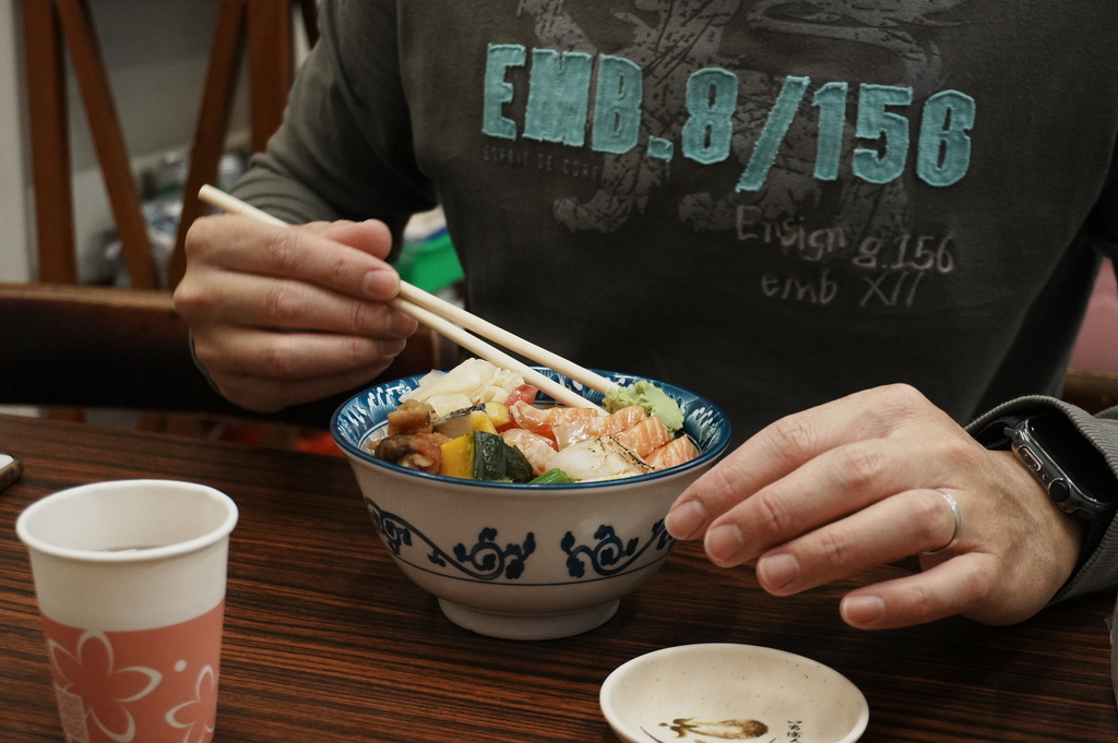 嘉義『盛村日本料理』平價日料，口味比預期更細膩，桌數不多很容