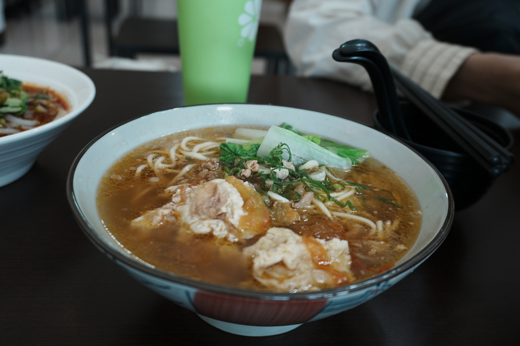 參號川味小館海安店，肥腸粄條依然美味，也有孩子能吃的蕃茄雞蛋