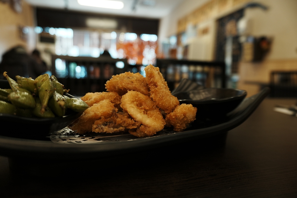 初八麵食堂｜平價拉麵座位寬敞，簡單吃一餐沒啥問題