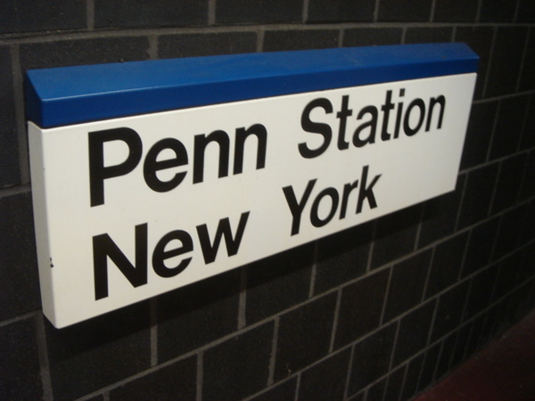 penn station