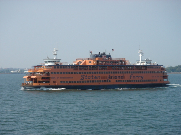 staten  island ferry