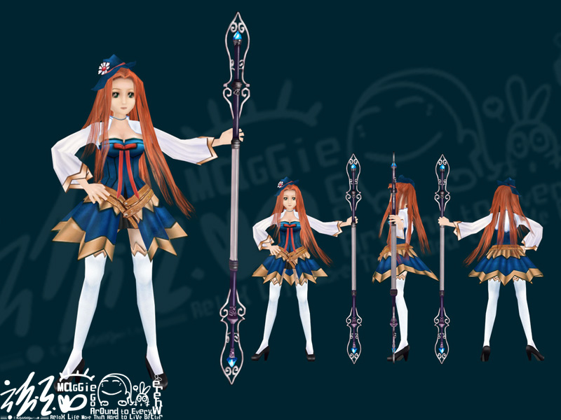 人物+武器作品1012_部落格 人物+武器作品1012_部落格