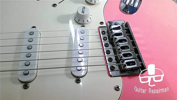 【基礎保養】初學電吉他全琴清潔除鏽大保養