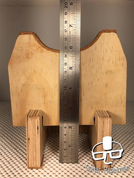 【開箱】Dr.Duck's Guitar Neck Rest