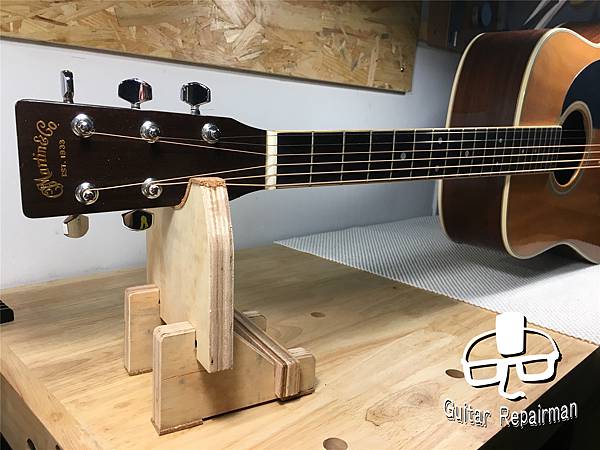 【開箱】Dr.Duck's Guitar Neck Rest