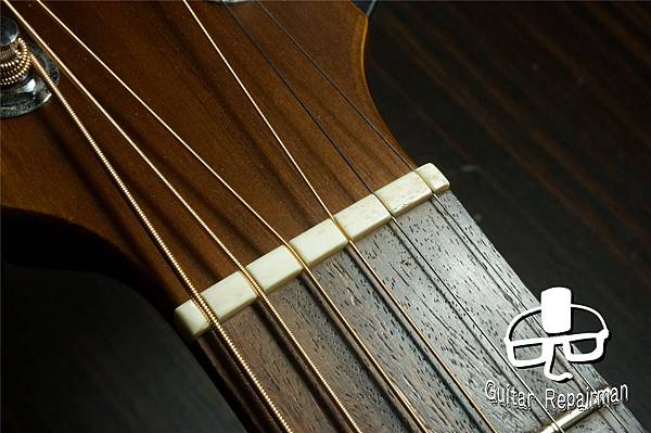 【Maton】{Refret}{重製牛骨上下枕} EBG-8