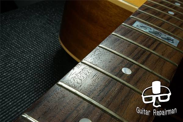 【Maton】{Refret}{重製牛骨上下枕} EBG-8