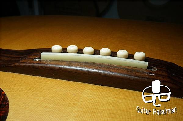 【Maton】{Refret}{重製牛骨上下枕} EBG-8